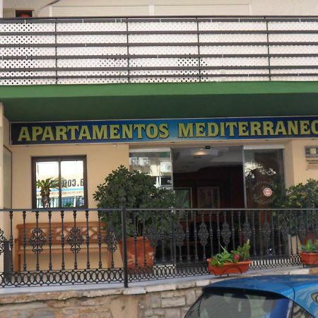 马尔韦利亚Apartamento Mediterraneo 11-4公寓 外观 照片