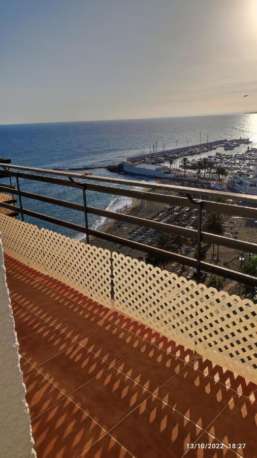 马尔韦利亚Apartamento Mediterraneo 11-4公寓 外观 照片