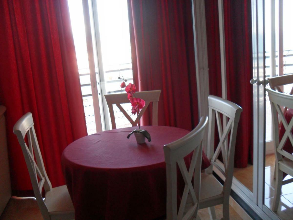 马尔韦利亚Apartamento Mediterraneo 11-4公寓 外观 照片