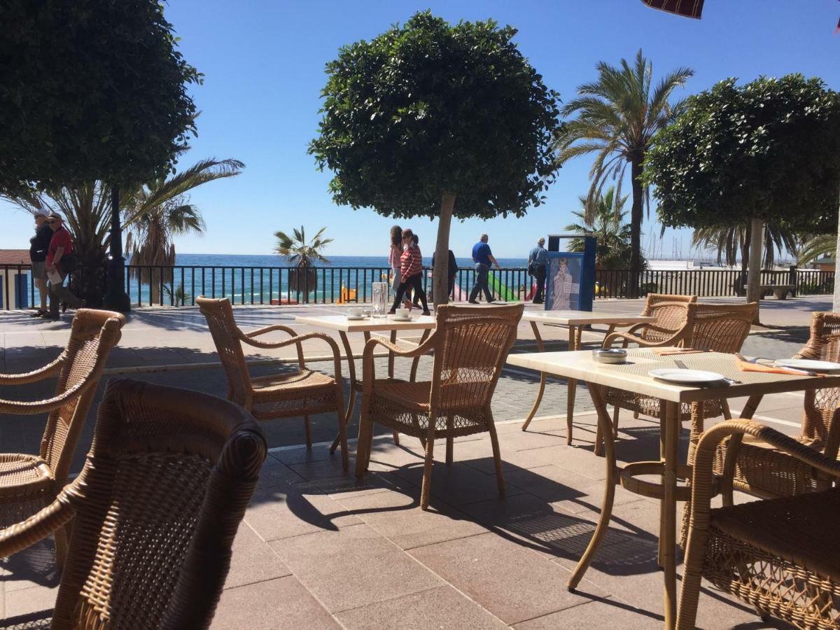 马尔韦利亚Apartamento Mediterraneo 11-4公寓 外观 照片